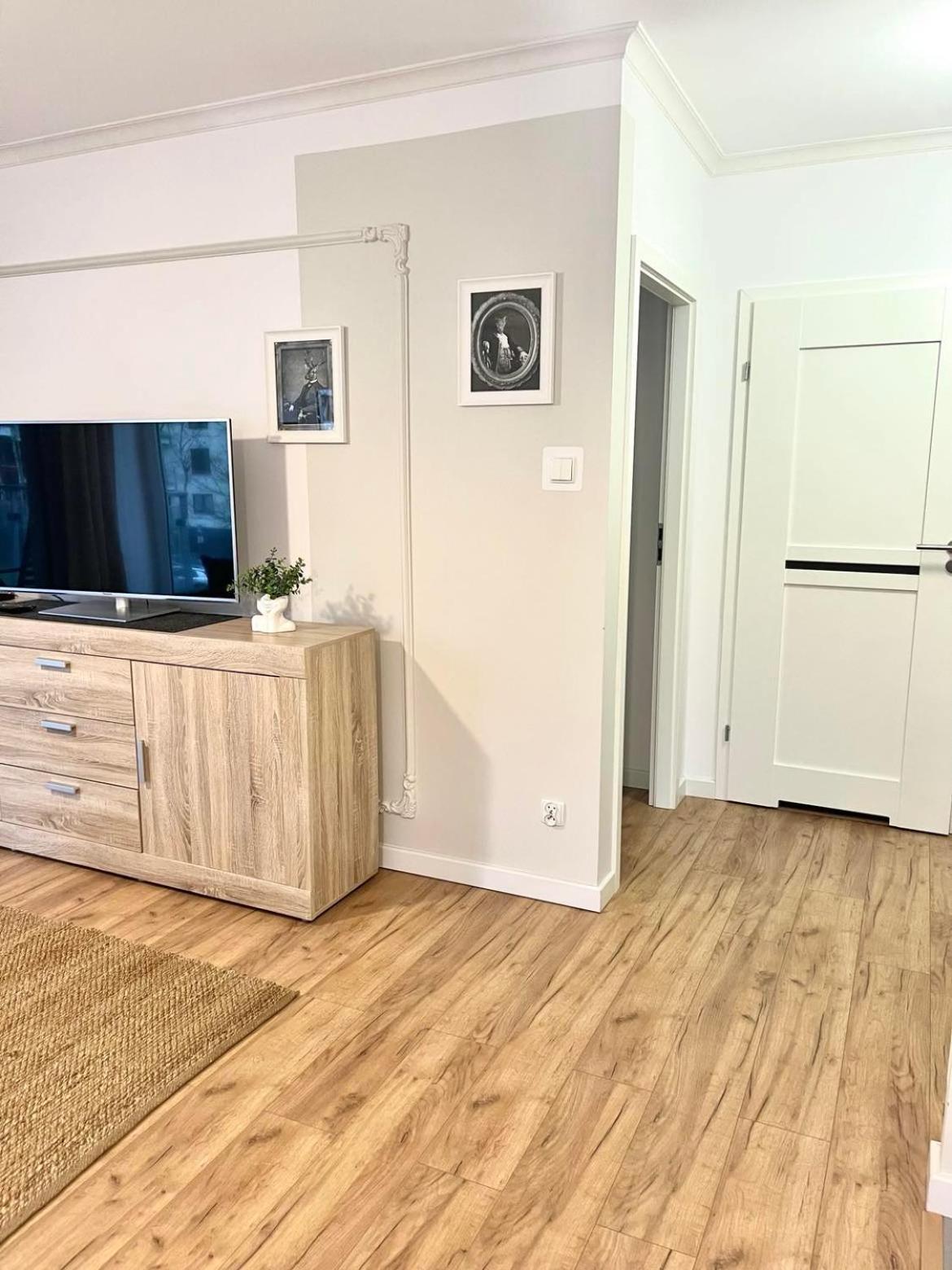 Apartament Polanki Z Basenem Blisko Plazy Leilighet Kołobrzeg Eksteriør bilde