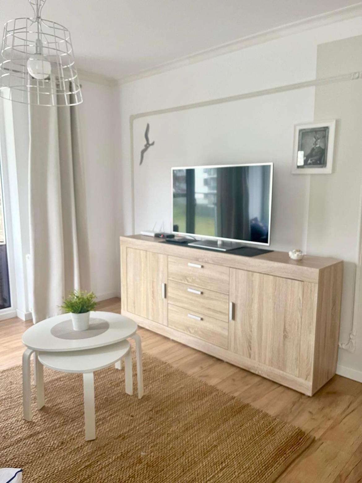 Apartament Polanki Z Basenem Blisko Plazy Leilighet Kołobrzeg Eksteriør bilde